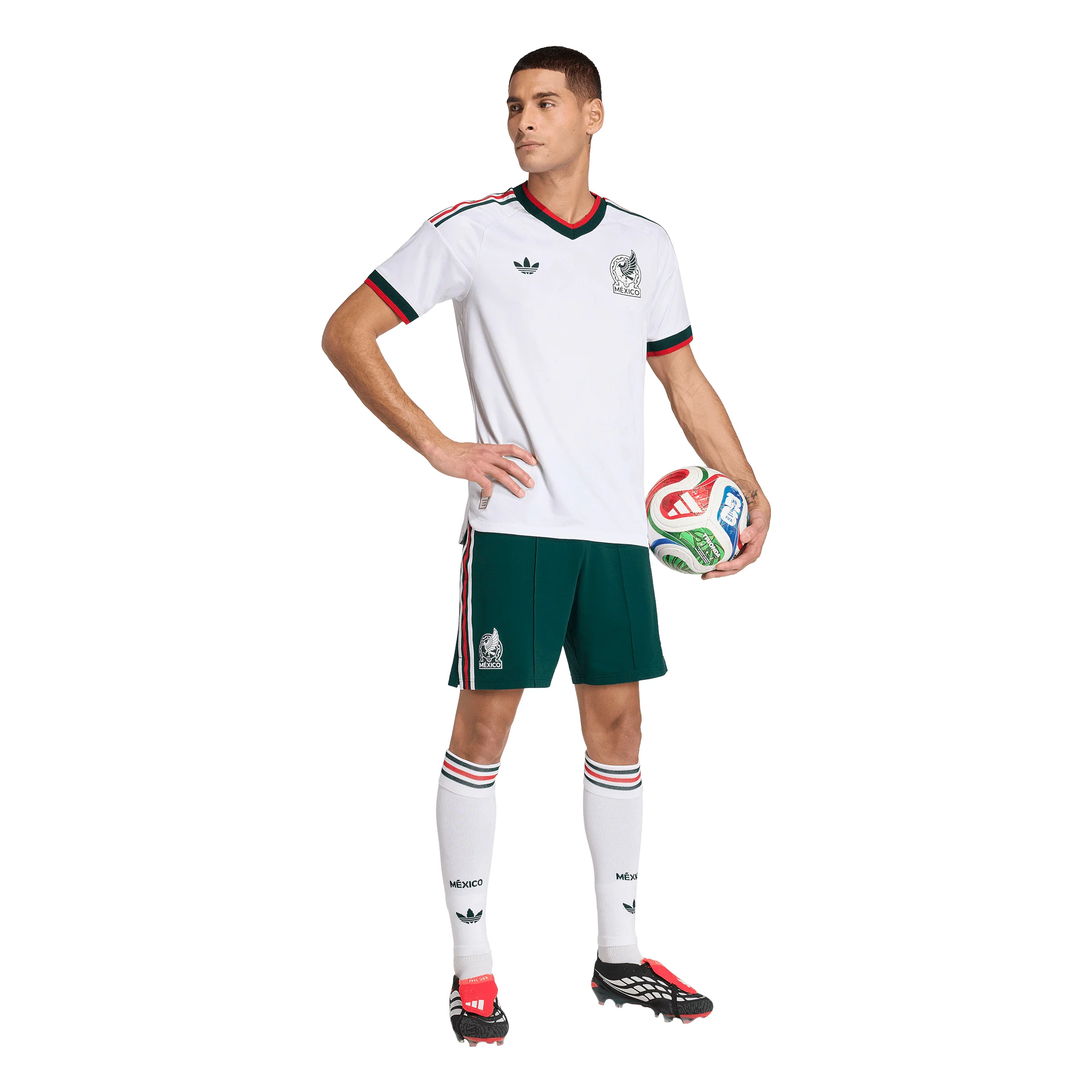 Mexico Adult World Cup 2026 Away Authentic Jersey - Image 6