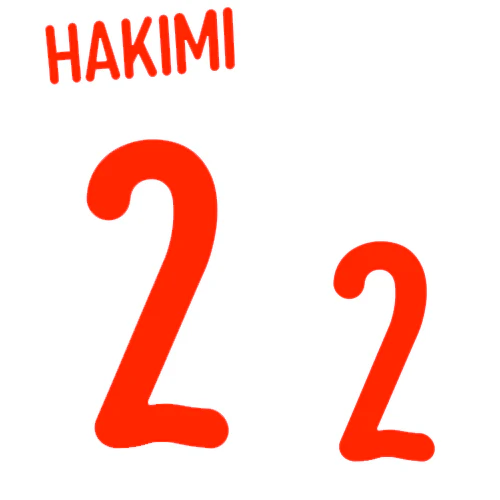 Morocco Namesets - Image 3