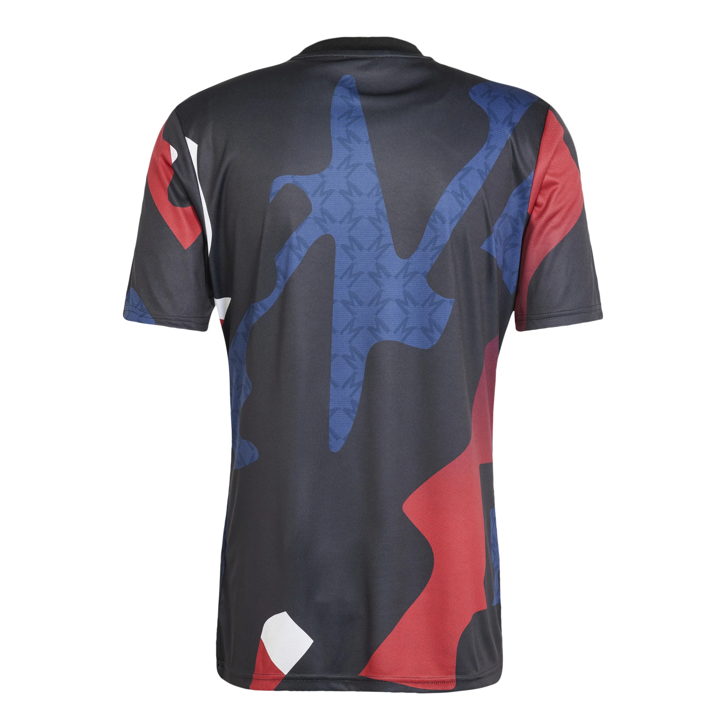 Manchester United Adult 2024-25 Pre-Match Jersey - Image 2