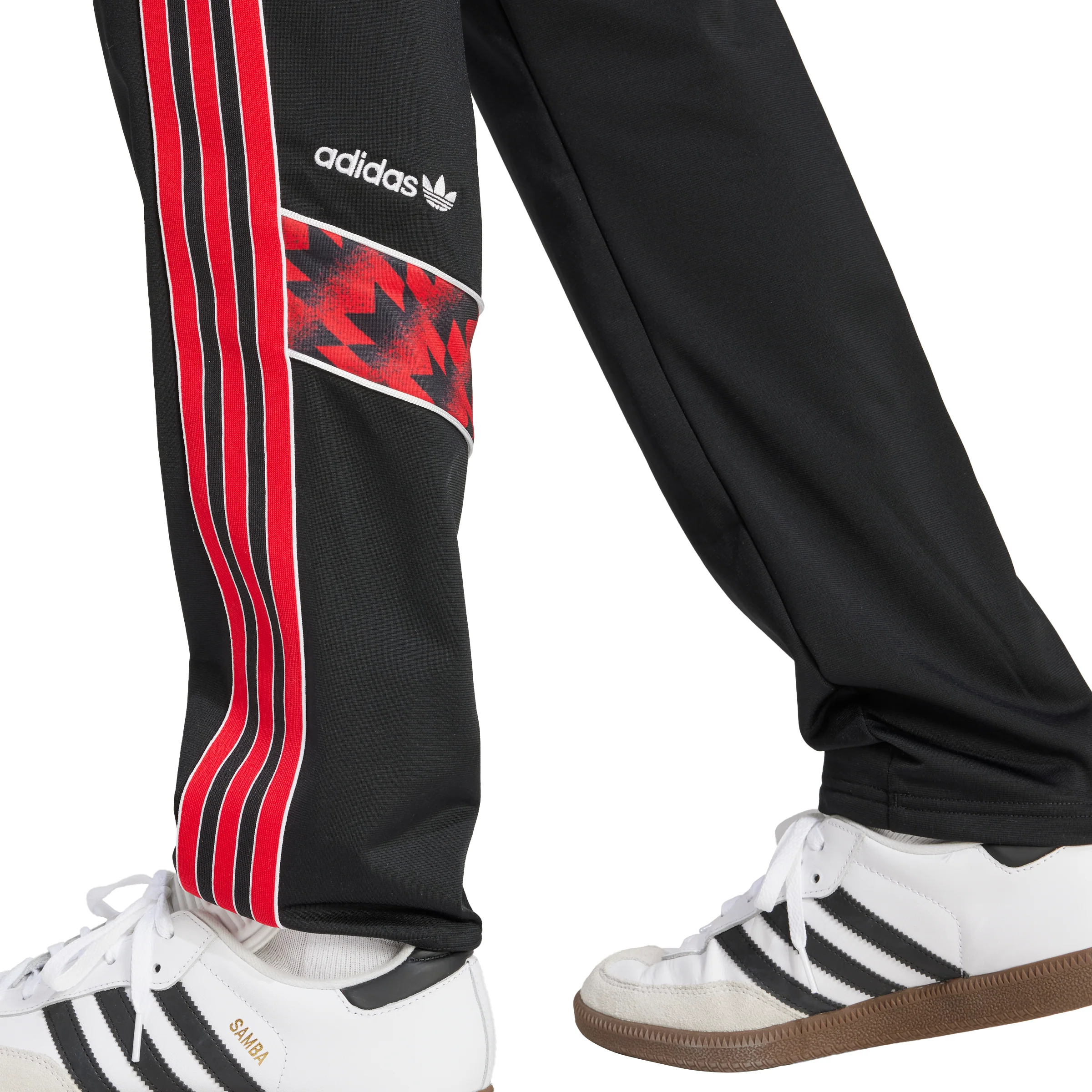 Manchester United Adult 1991 Track Pant - Image 3