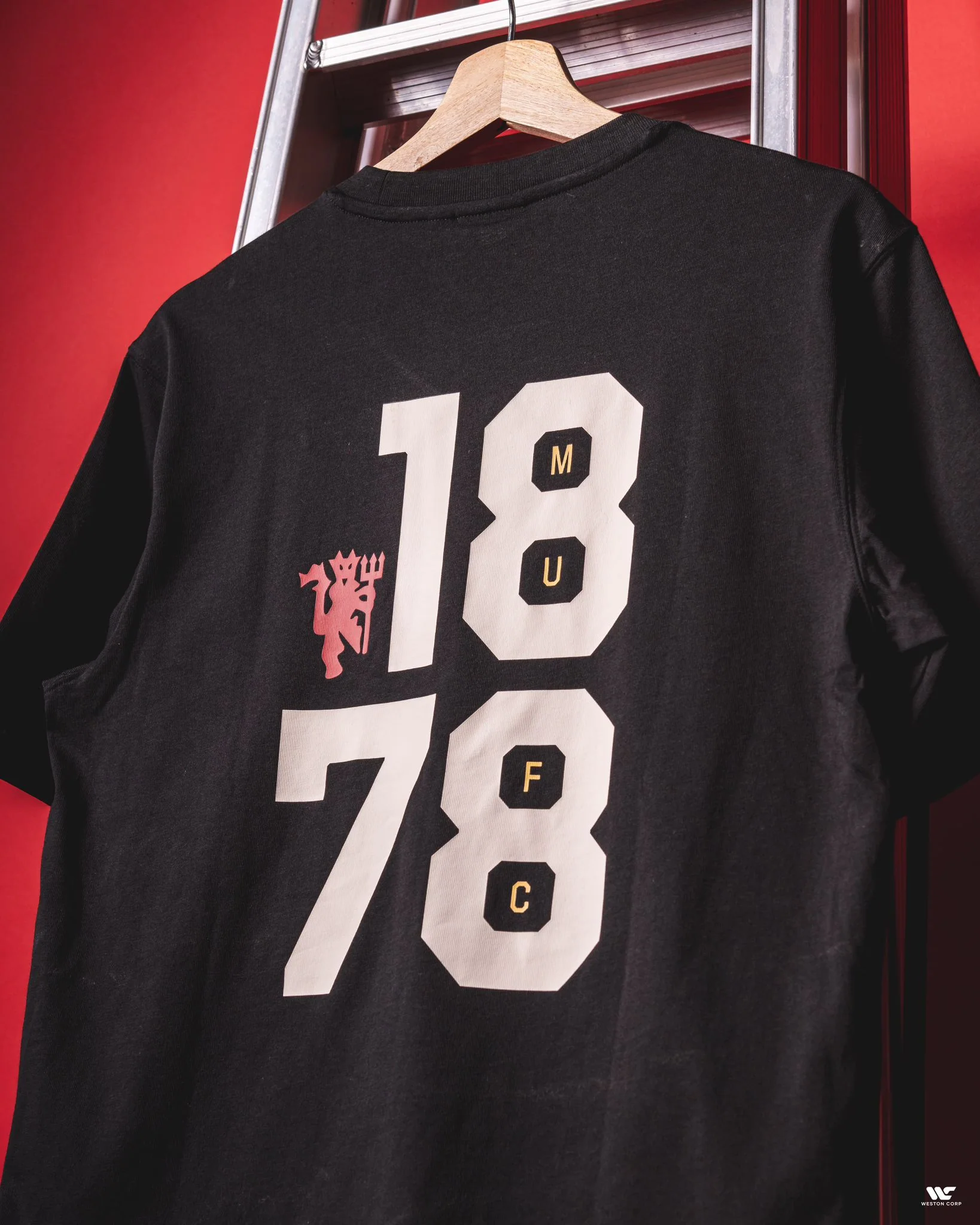 Manchester United Adult 2024-25 VRCT Tee - Image 6