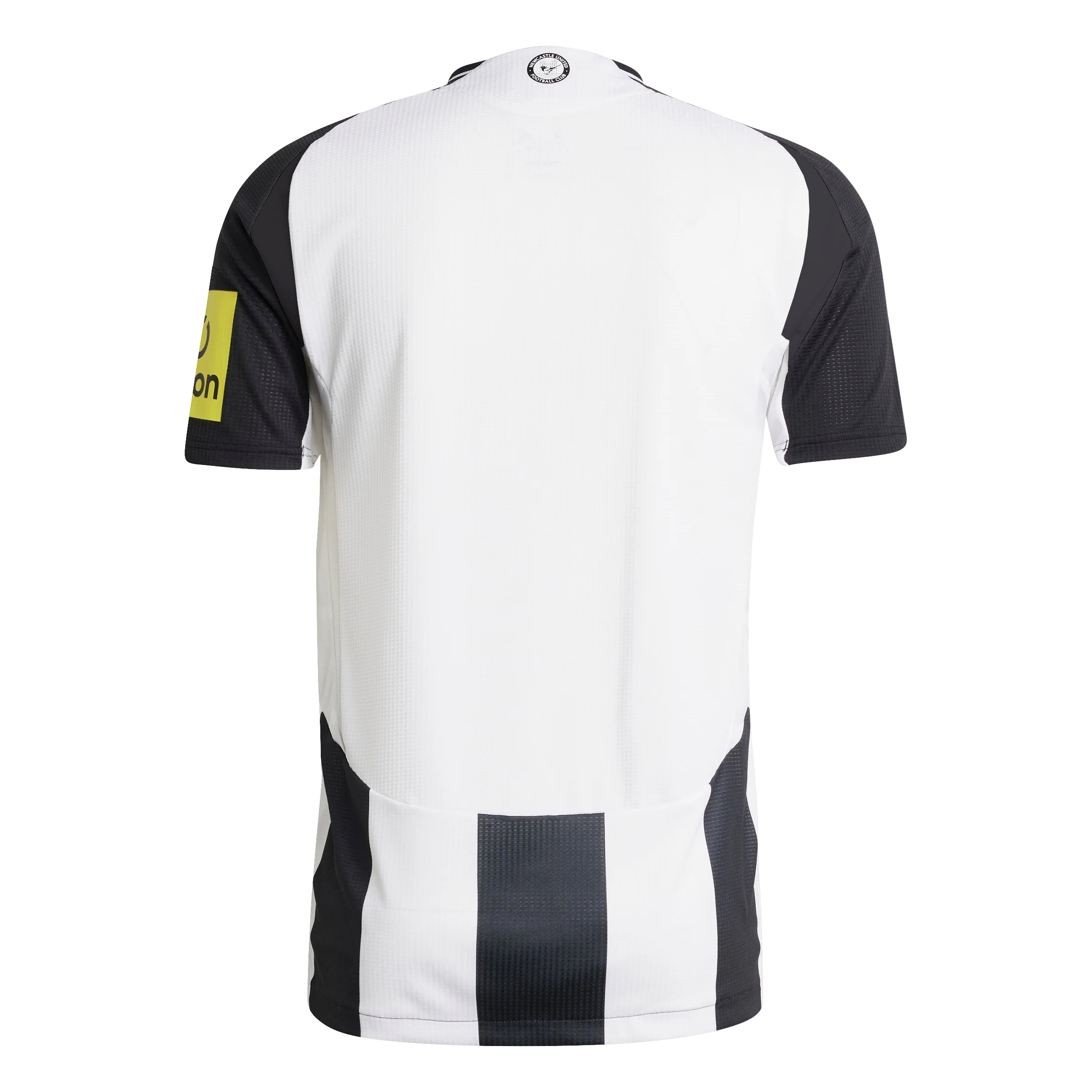 Newcastle United Adult 2024-25 Authentic Home Jersey - Image 2