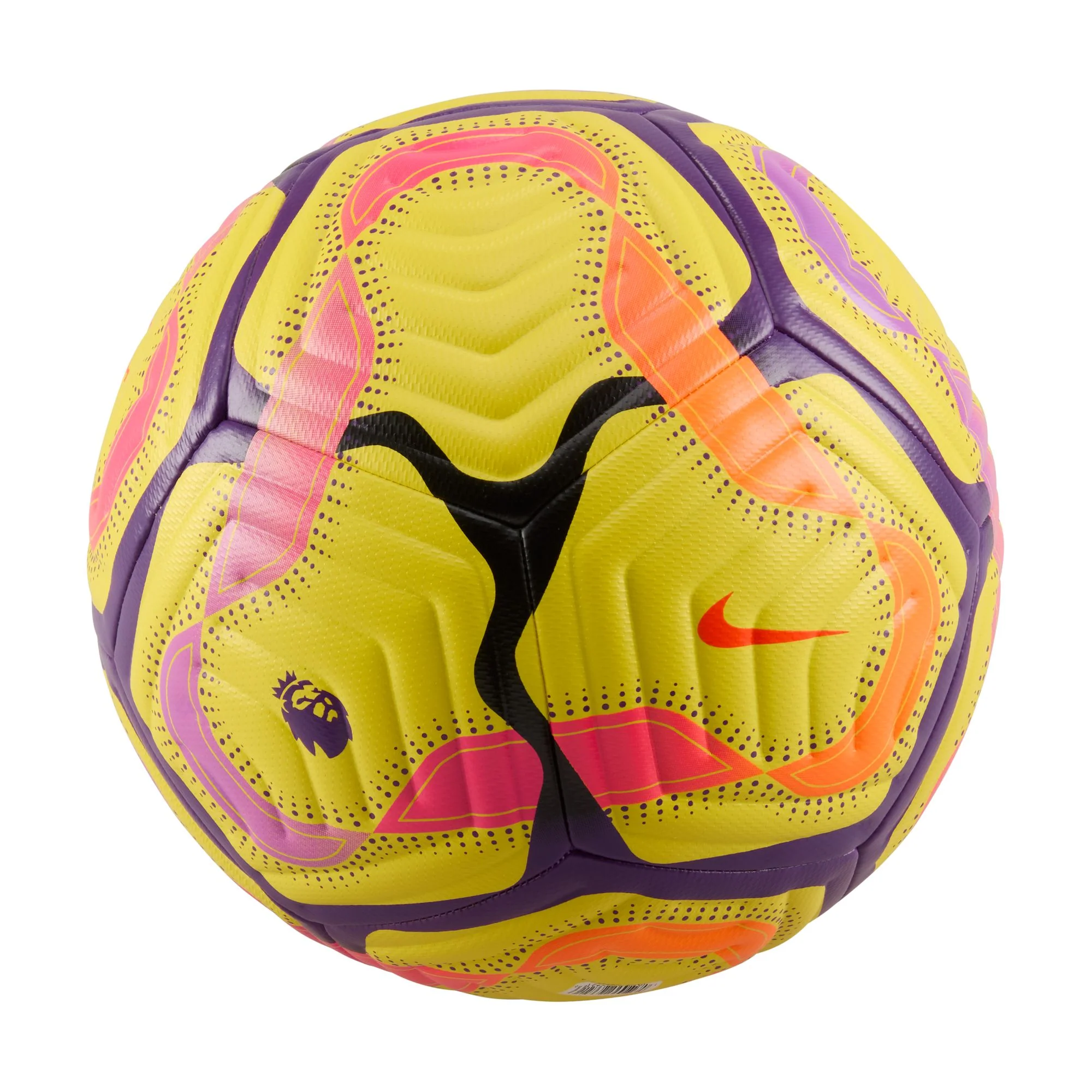 Nike Premier League 2024-25 Academy Plus Hi-Vis Ball - Image 2