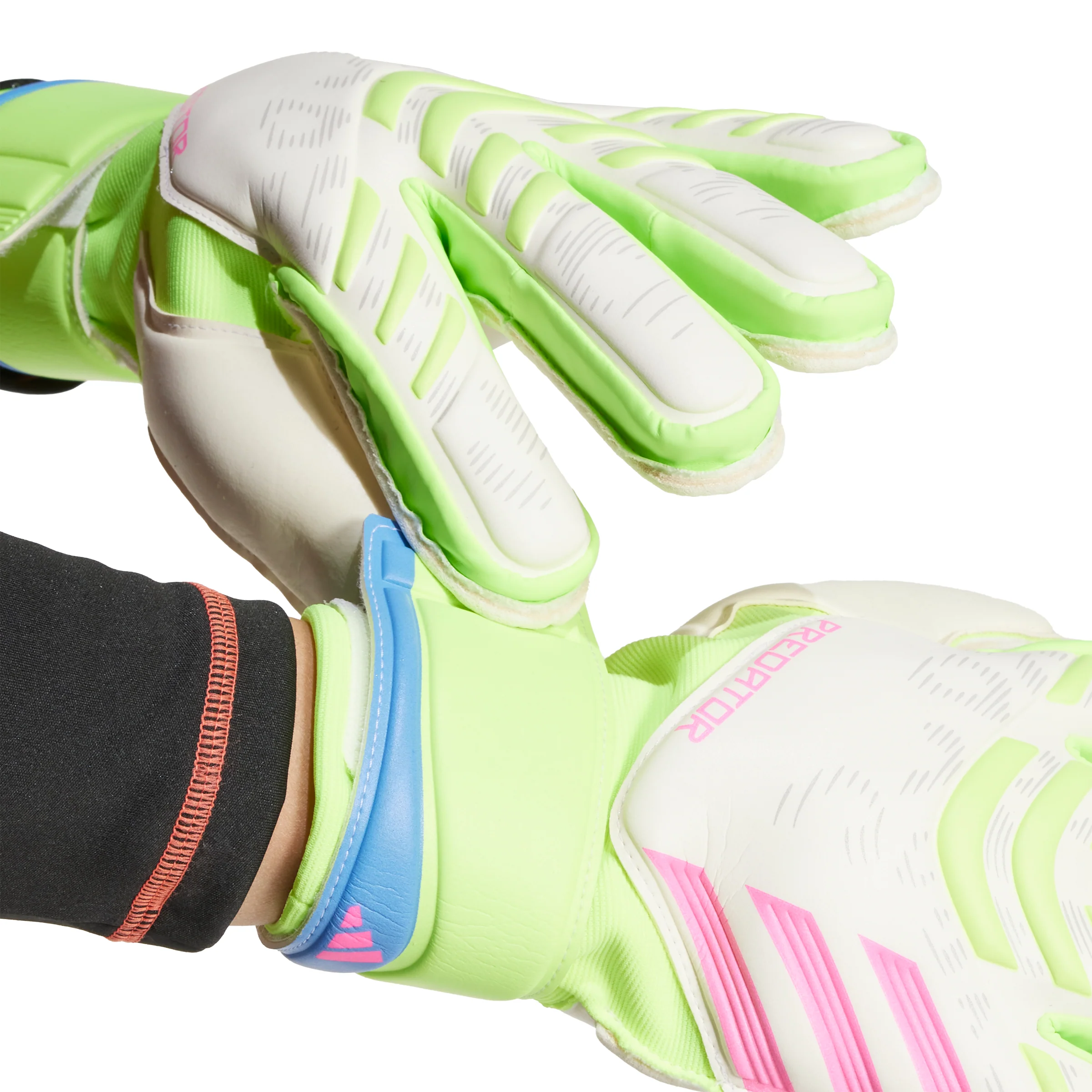 Predator Match Fingersave GK Glove "Celestial Victory Pack' - Image 3