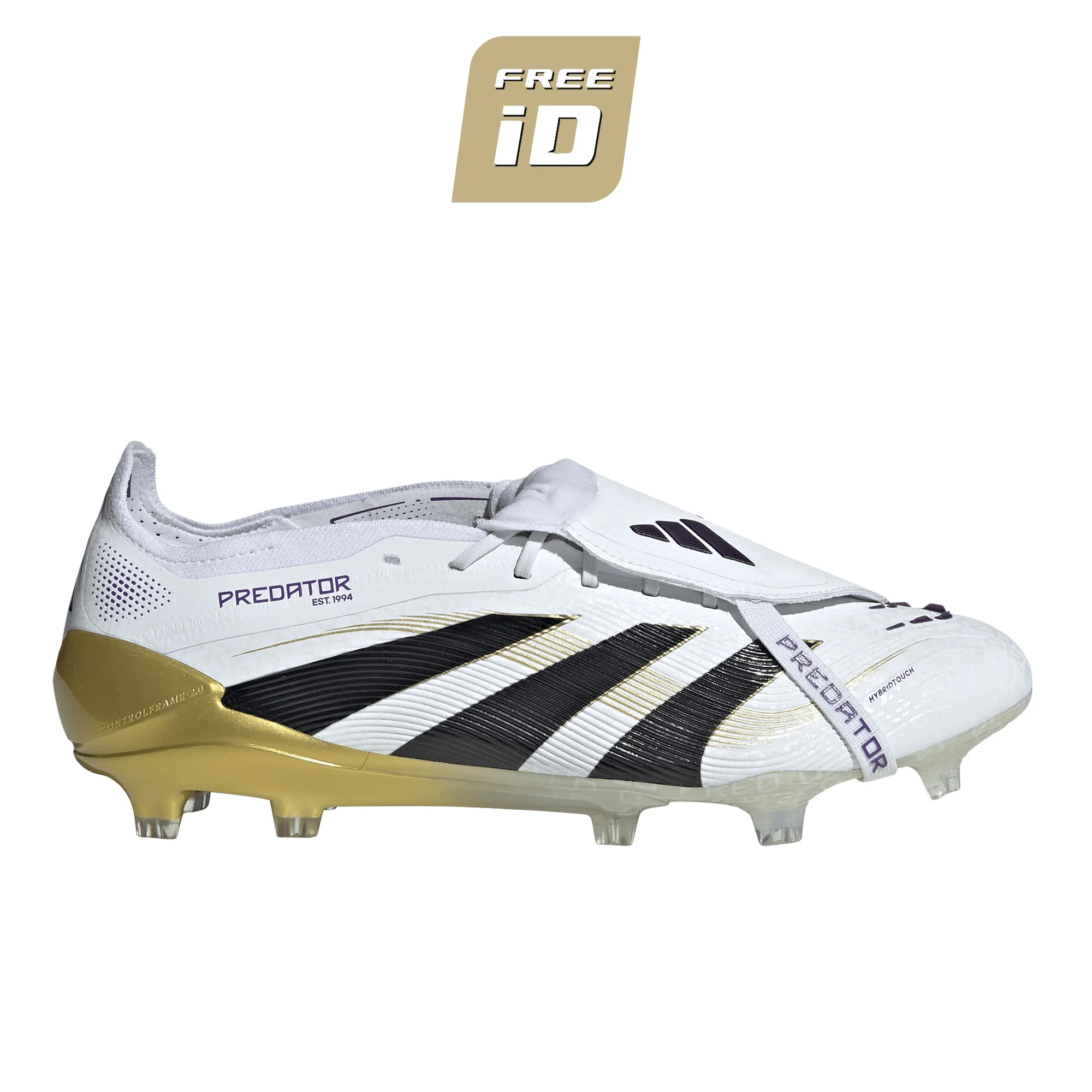 Predator Elite FT FG 'Road to Glory' Pack