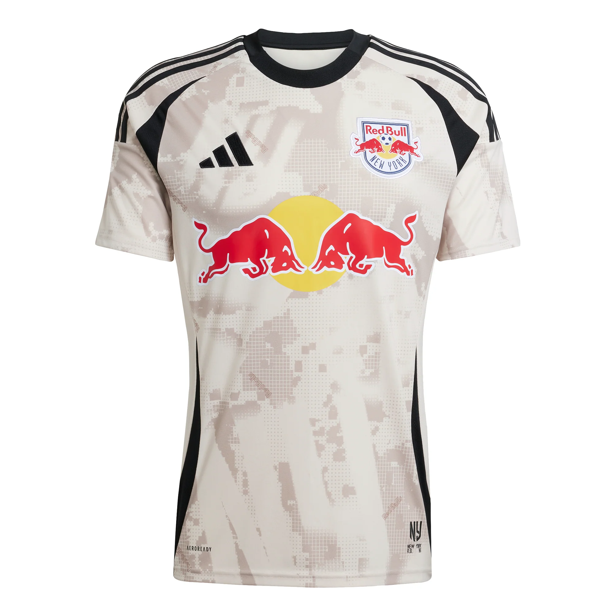 New York Red Bulls Adult 2025/26 Away Jersey