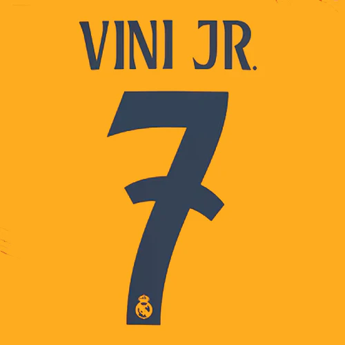 Real Madrid 24/25 Namesets - Image 16