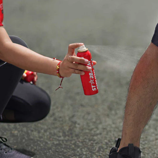 Starbalm Warm Spray - Image 4