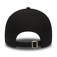 Manchester United TS MU25 Basic 9Forty Cap (Black) - Image 3