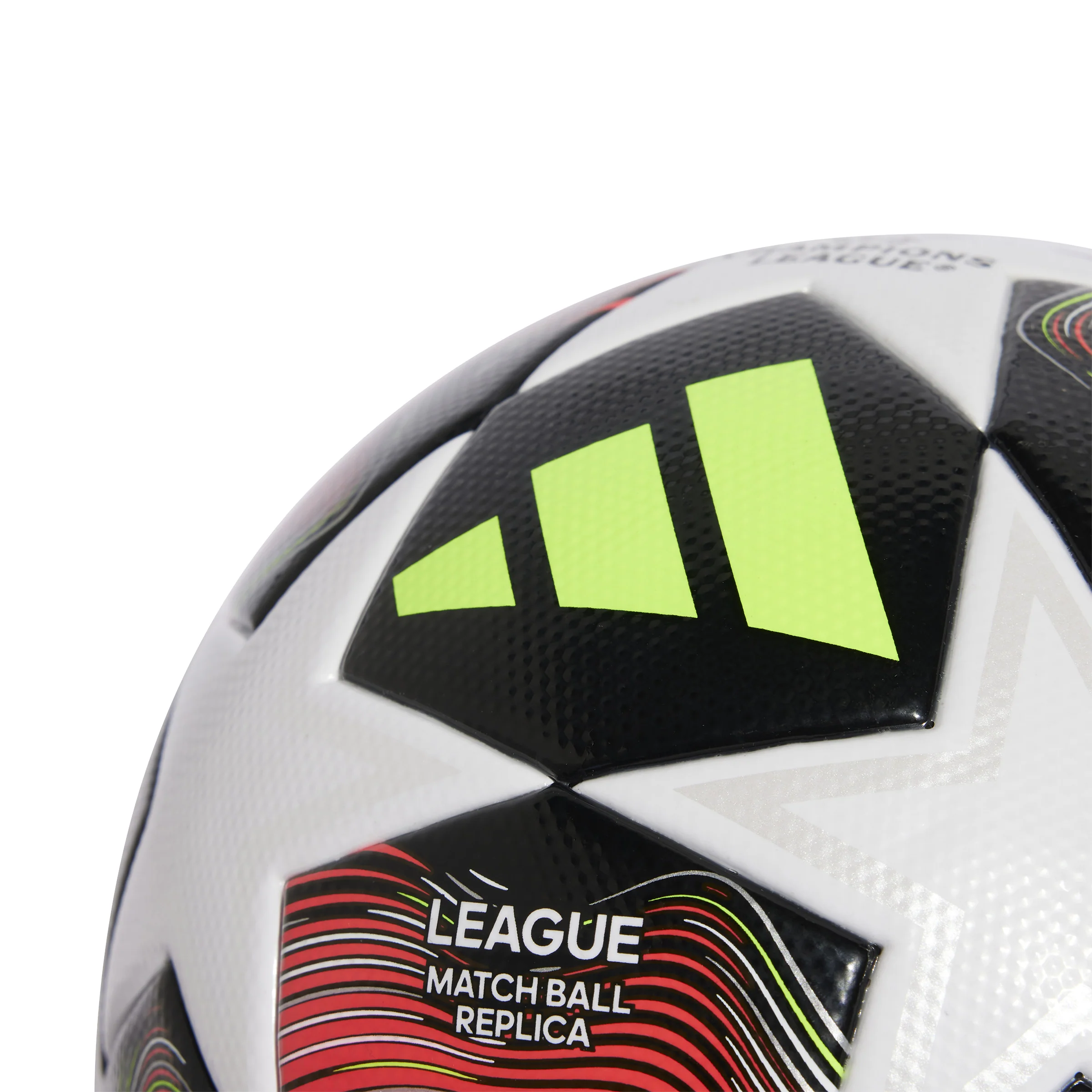 Adidas UCL 2024-25 'Fired Up' League Ball - Image 3